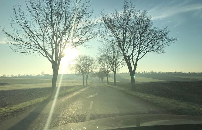 Rental car with driver in Strasbourg - availability 7 hours - Photo 4