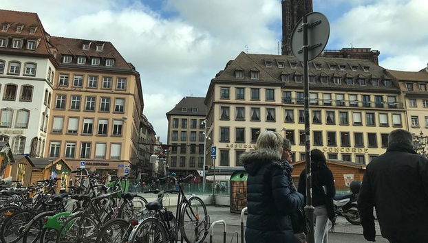 Coche de alquiler con conductor en Estrasburgo - disponibilidad 7 horas - Foto 5