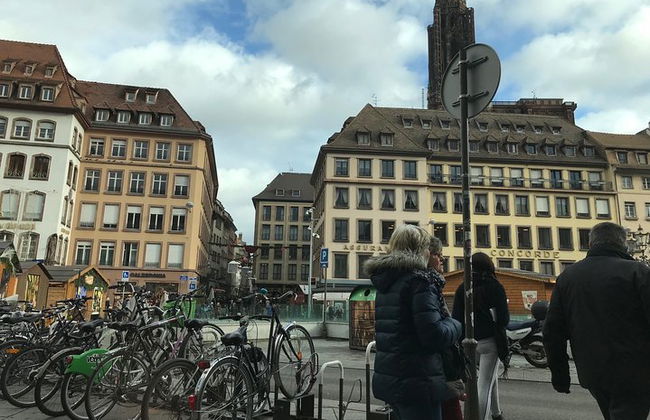 Rental car with driver in Strasbourg - availability 7 hours - Photo 5