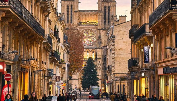 Il meglio di Bordeaux: tour audio autoguidato - Foto 4