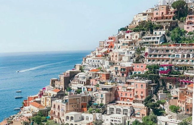 Amalfi Coast Private Tour - Photo 4