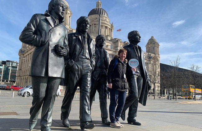 Liverpool Beatles Tour de Manchester com Casbah Club & Cavern - Foto 2