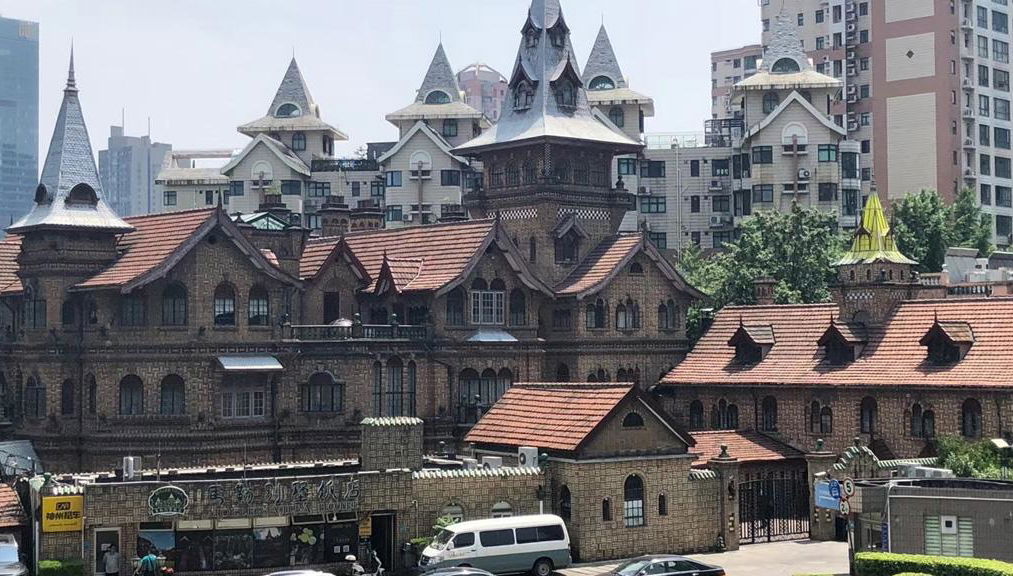 Jewish Sites of Shanghai - Private Half-Day Tour - Photo 1