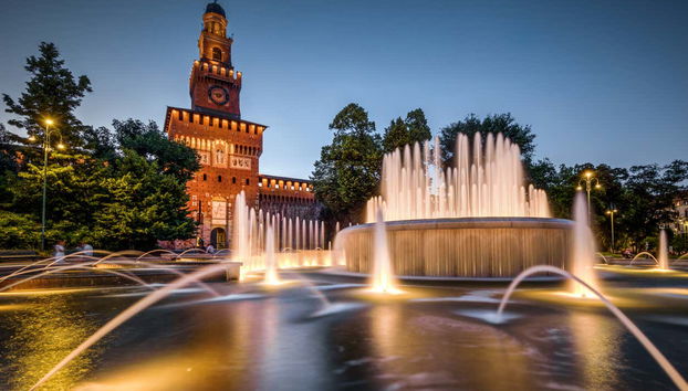 Tour panoramico serale di Milano - Foto 4