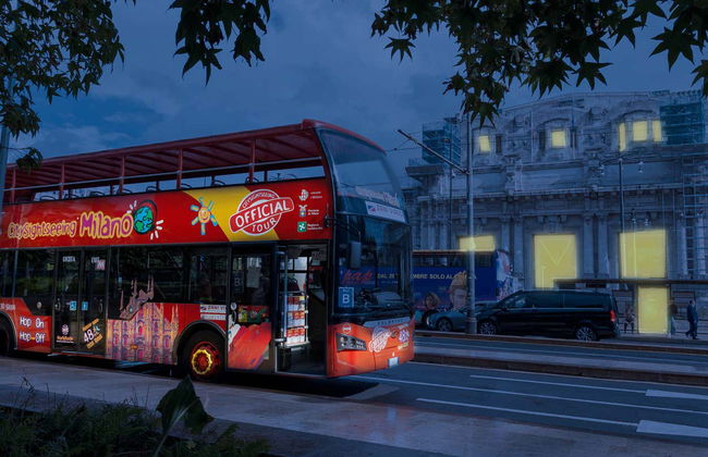 Milan Night Bus Tour - Foto 2