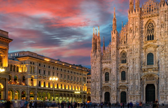Milan Night Bus Tour - Foto 5