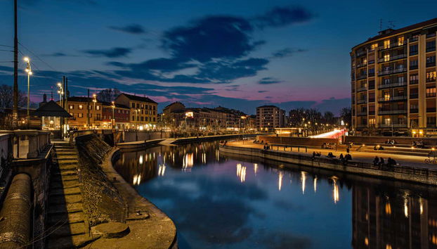 Tour panoramico serale di Milano - Foto 3