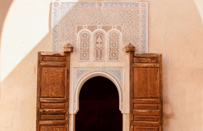 Cultural bike tour through Marrakech - Photo 4