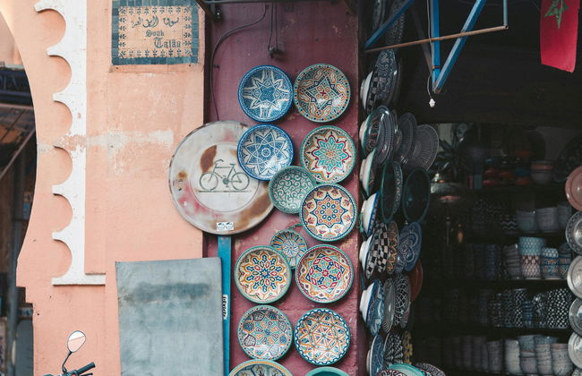 Cultural bike tour through Marrakech - Photo 2