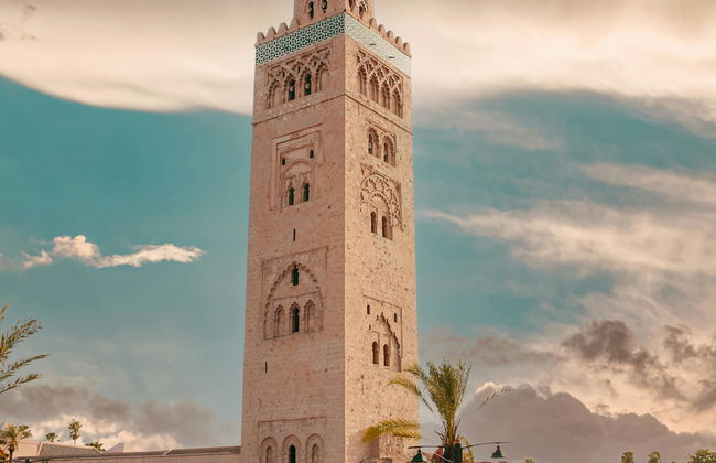Cultural bike tour through Marrakech - Photo 3
