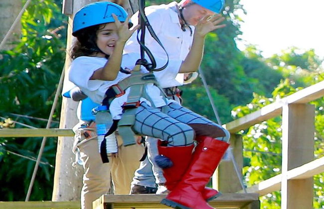 Zip Line Adventure - Photo 2