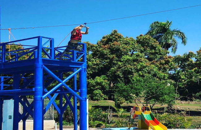 Zip Line Adventure - Photo 9