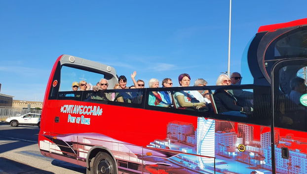 Civitavecchia Tourist Bus - Photo 2