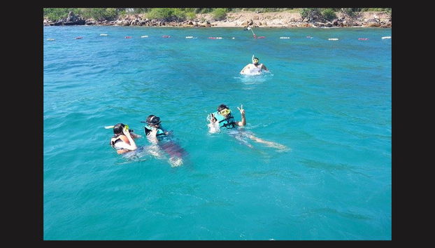 Aventura acuática en la bahía de Pattaya - Foto 2