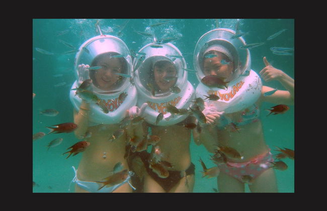 Aventura acuática en la bahía de Pattaya - Foto 1