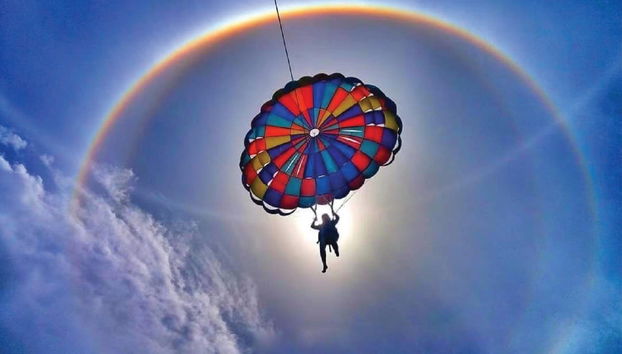 Aventura acuática en la bahía de Pattaya - Foto 3