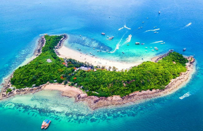 Aventura acuática en la bahía de Pattaya - Foto 6