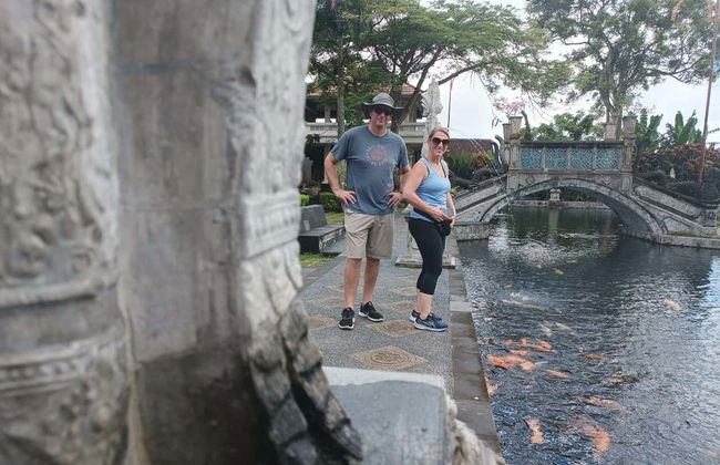 Tour privato dell'est di Bali - Foto 13