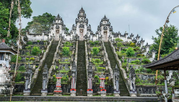 Tour privado por Pura Lempuyang, Goa Lawah y Tirta Gangga - Foto 2