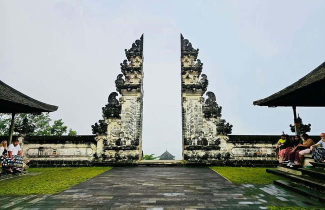 Tour privado por Pura Lempuyang, Goa Lawah y Tirta Gangga - Foto 8