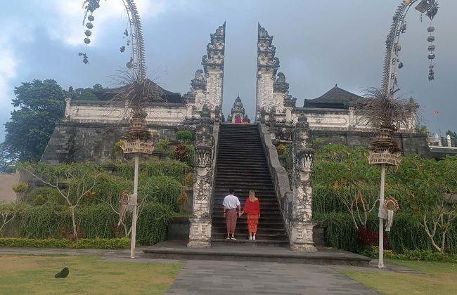 Tour privado por Pura Lempuyang, Goa Lawah y Tirta Gangga - Foto 6