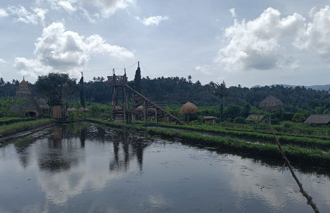 Tour privado por Pura Lempuyang, Goa Lawah y Tirta Gangga - Foto 2