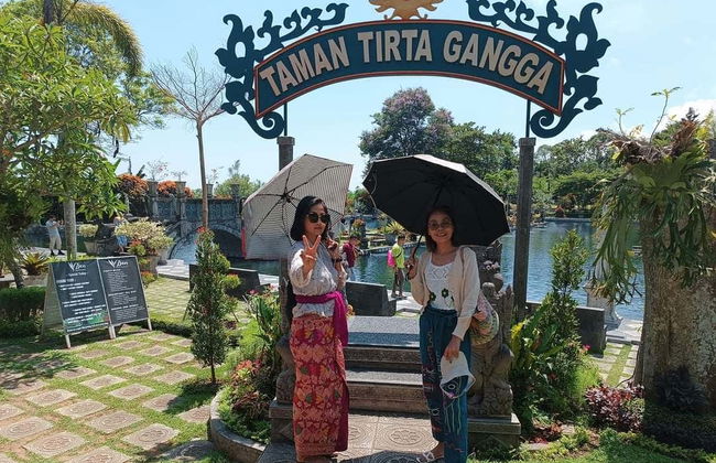 Tour privato dell'est di Bali - Foto 12