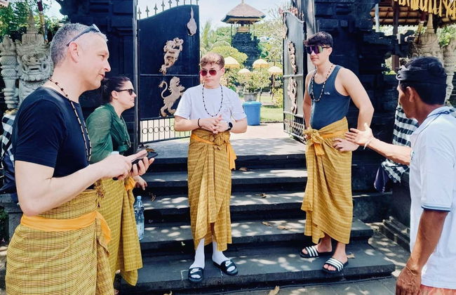 Tour privado por Pura Lempuyang, Goa Lawah y Tirta Gangga - Foto 7
