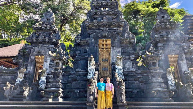 Tour privado por Pura Lempuyang, Goa Lawah y Tirta Gangga - Foto 5