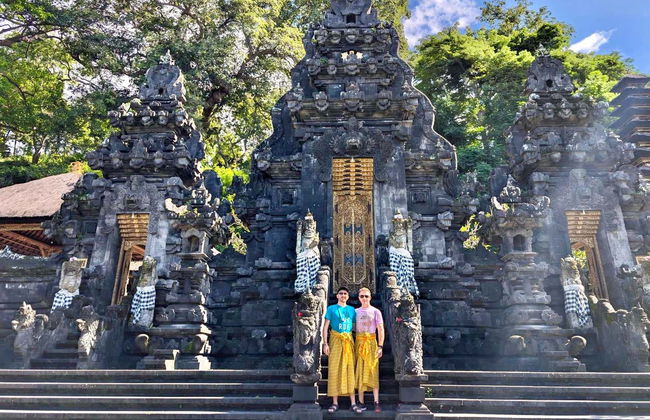 Tour privado por Pura Lempuyang, Goa Lawah y Tirta Gangga - Foto 5