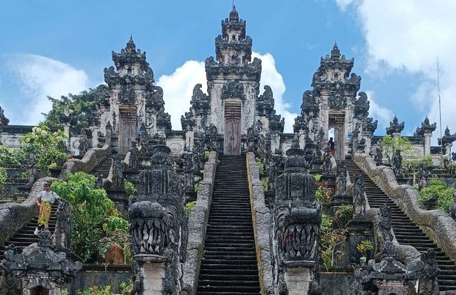 Tour privato dell'est di Bali - Foto 11