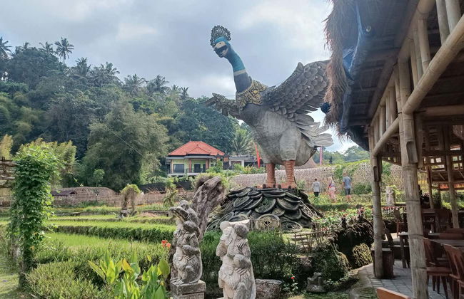 Tour privado por Pura Lempuyang, Goa Lawah y Tirta Gangga - Foto 7