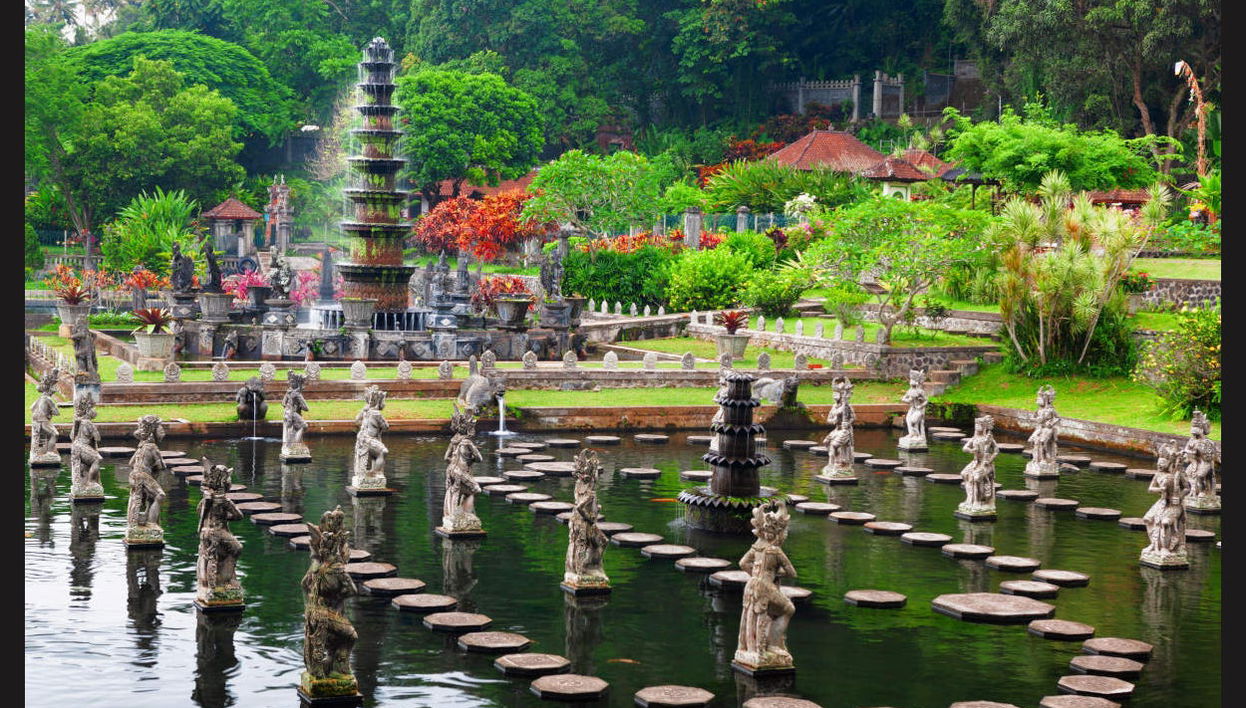 Tour privado pelo leste de Bali - Foto 1