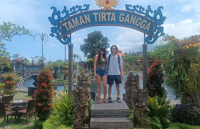 Tour privado por Pura Lempuyang, Goa Lawah y Tirta Gangga - Foto 11