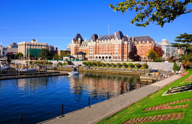 Free tour di Victoria - Foto 7