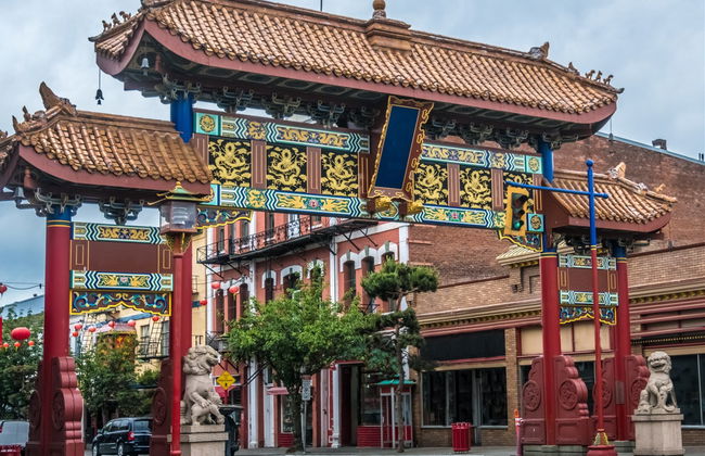 Free tour di Victoria - Foto 3