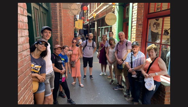 Victoria Free Walking Tour - Photo 2