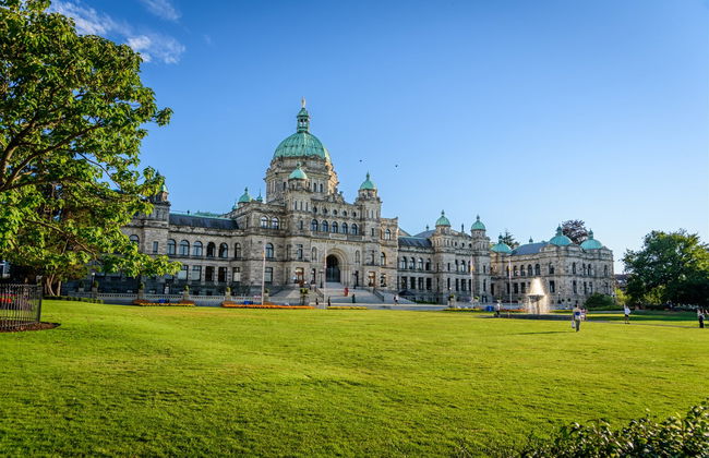 Free tour di Victoria - Foto 1