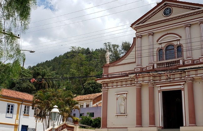 Excursão a Serra Negra, Socorro e Monte Alegre do Sul - Foto 7
