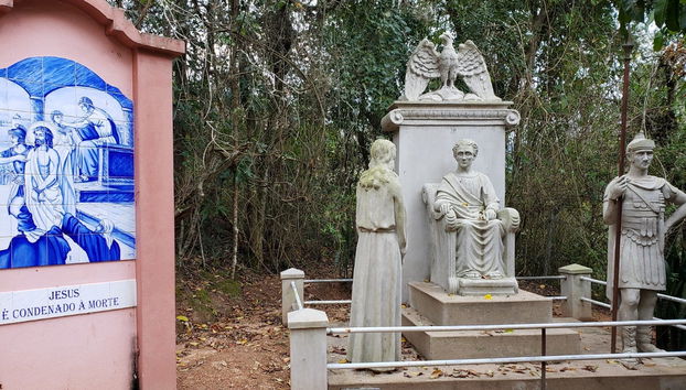 Excursão a Serra Negra, Socorro e Monte Alegre do Sul - Foto 4