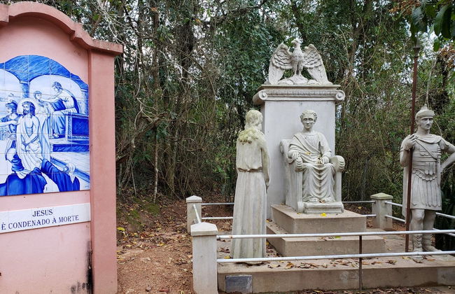 Excursão a Serra Negra, Socorro e Monte Alegre do Sul - Foto 4