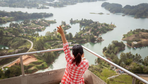 Guatapé Food Tour + Boat Ride - Photo 3