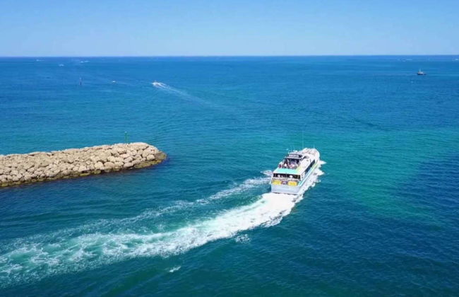Ferry a la isla de Rottnest - Foto 3