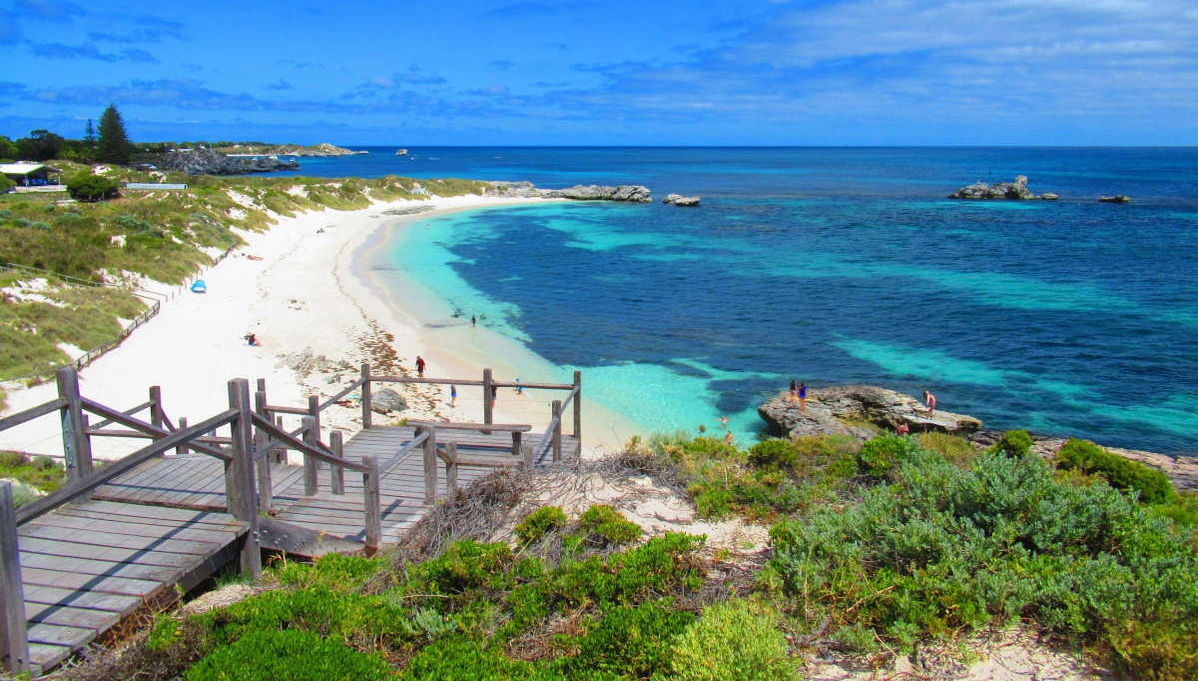 Rottnest Island Ferry - Foto 1