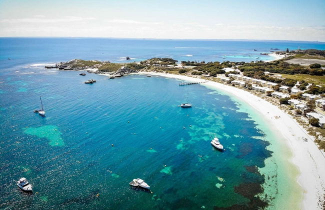 Ferry a la isla de Rottnest - Foto 2