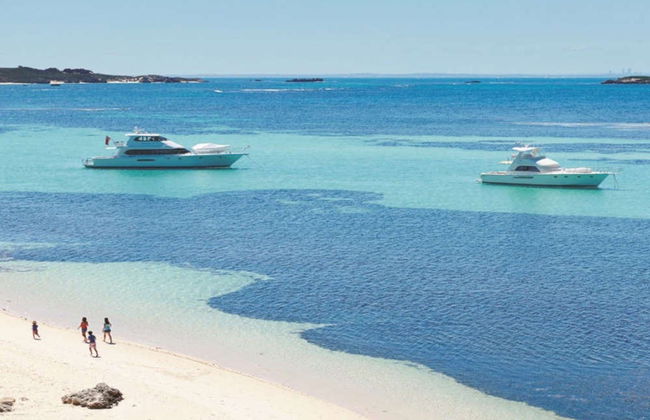 Ferry a la isla de Rottnest - Foto 5