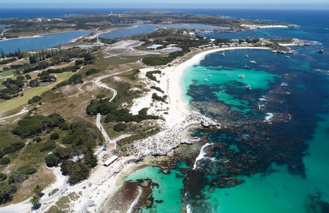 Ferry a la isla de Rottnest - Foto 4
