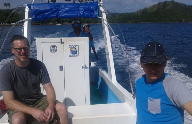 Balade en bateau et snorkeling dans les grottes de Guanacaste - Photo 4