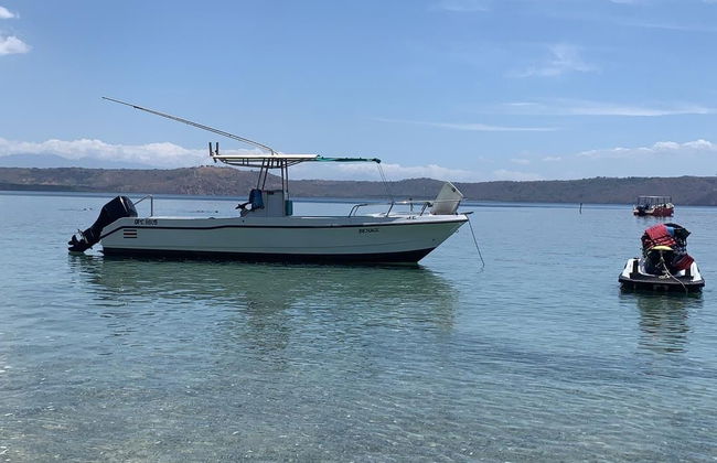 Balade en bateau et snorkeling dans les grottes de Guanacaste - Photo 3