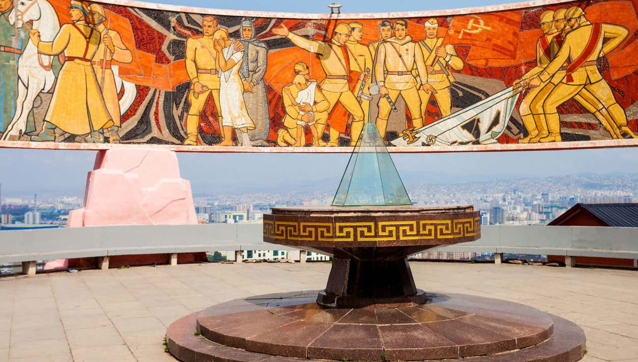 Tour privato di Ulan Bator - Foto 1